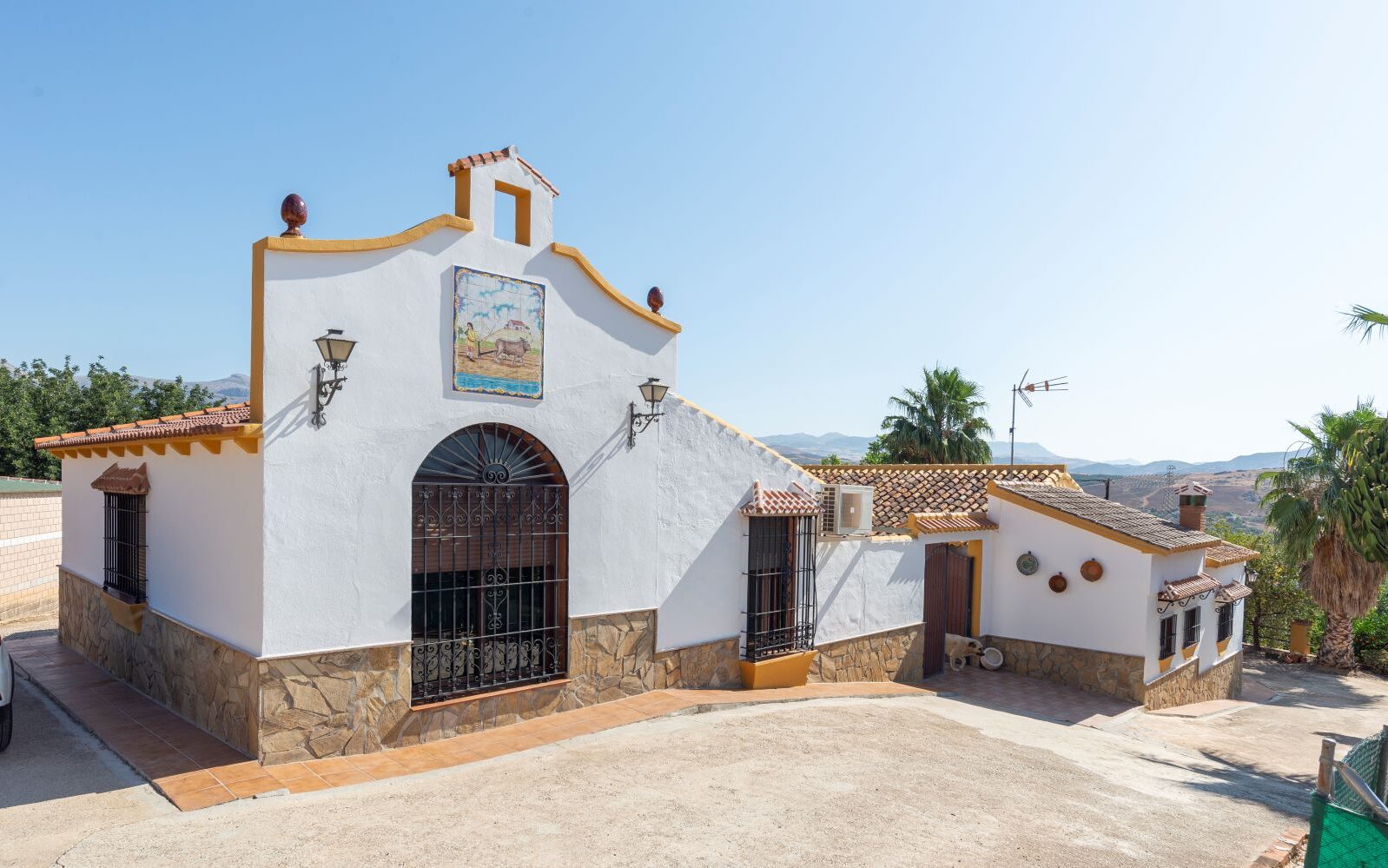 Cortijo el Sendero